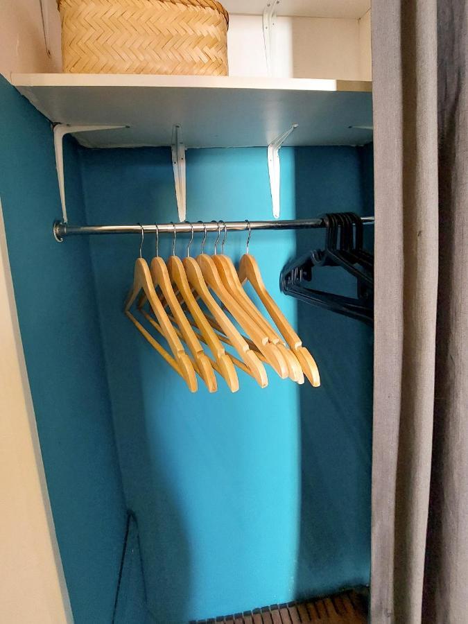 Rossetti 4 Pers Vecchia Nizza Wifi Apartment Exterior photo