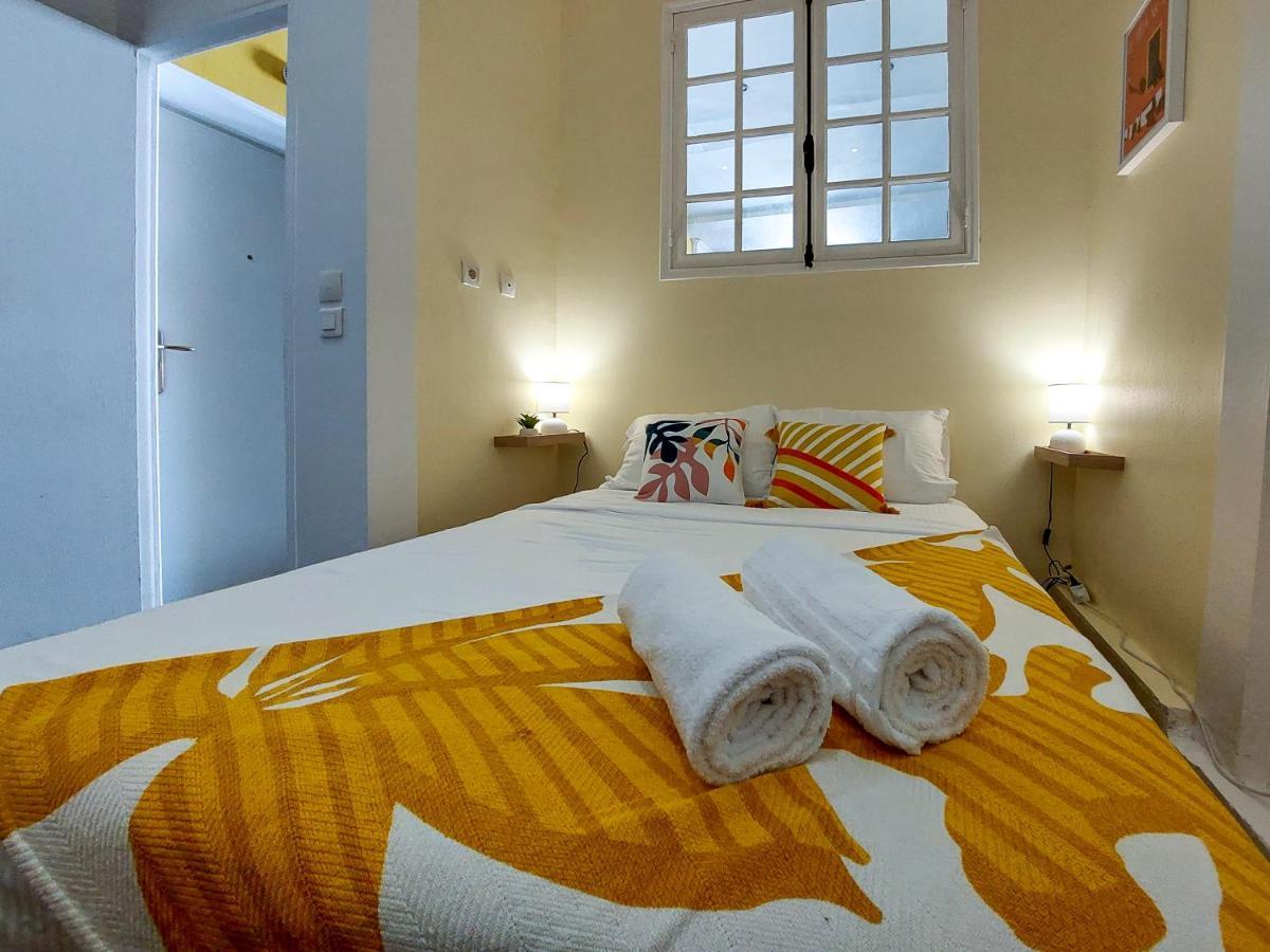 Rossetti 4 Pers Vecchia Nizza Wifi Apartment Exterior photo