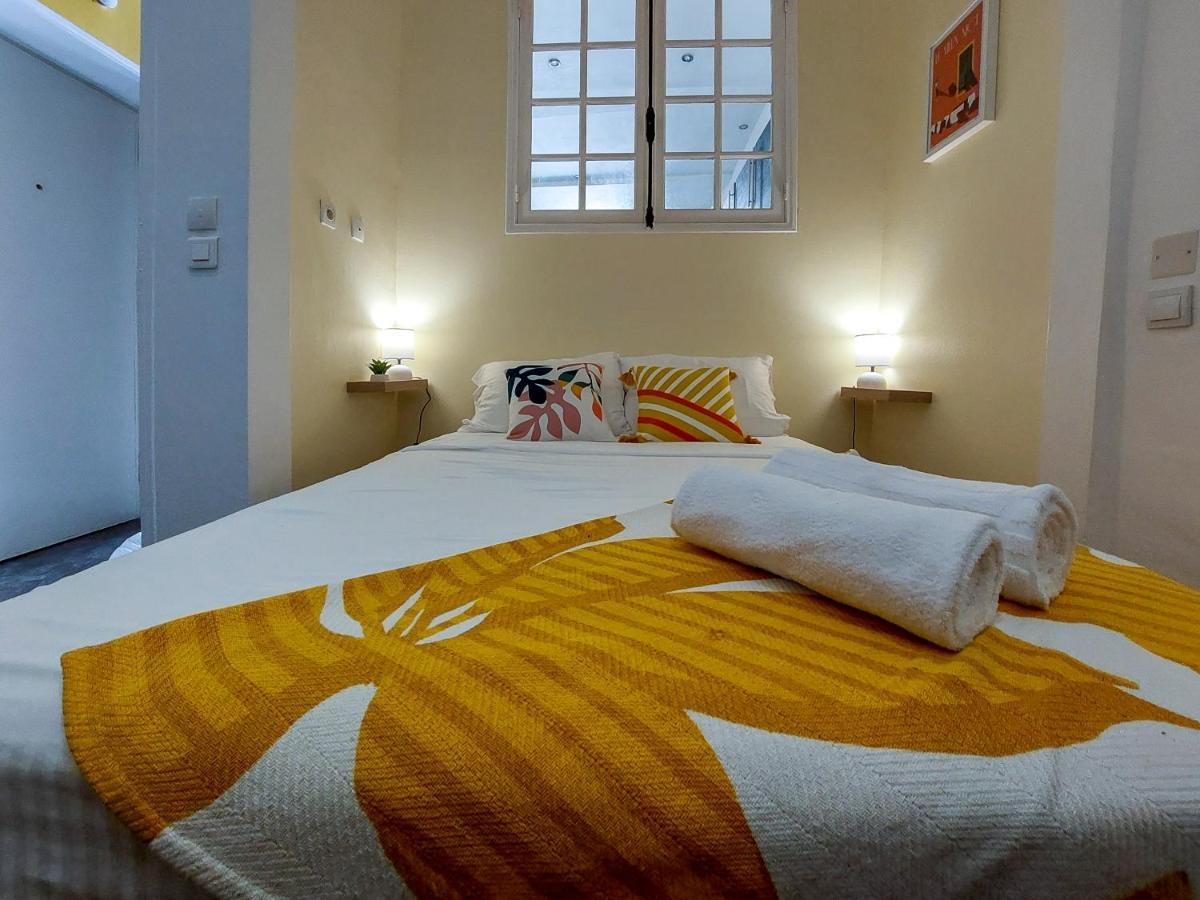 Rossetti 4 Pers Vecchia Nizza Wifi Apartment Exterior photo