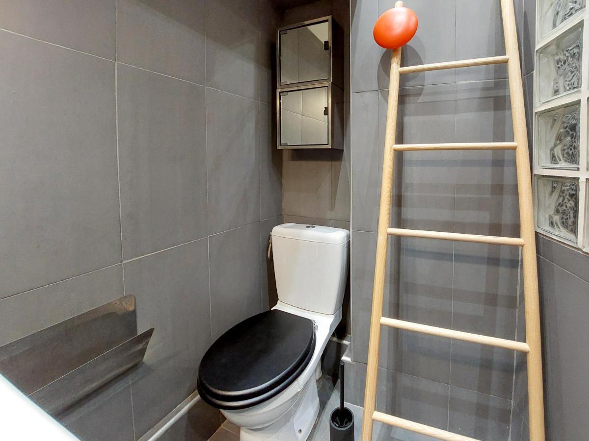 Rossetti 4 Pers Vecchia Nizza Wifi Apartment Exterior photo